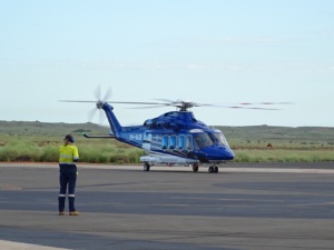 Barrow Island Airport